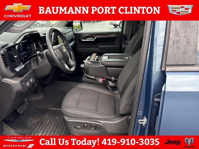 2024 Chevrolet Silverado 1500 4WD Crew Cab Short Bed LT with 2FL