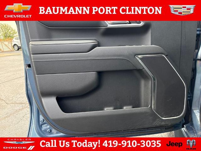 2024 Chevrolet Silverado 1500 4WD Crew Cab Short Bed LT with 2FL