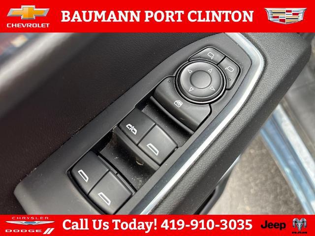 2024 Chevrolet Silverado 1500 4WD Crew Cab Short Bed LT with 2FL