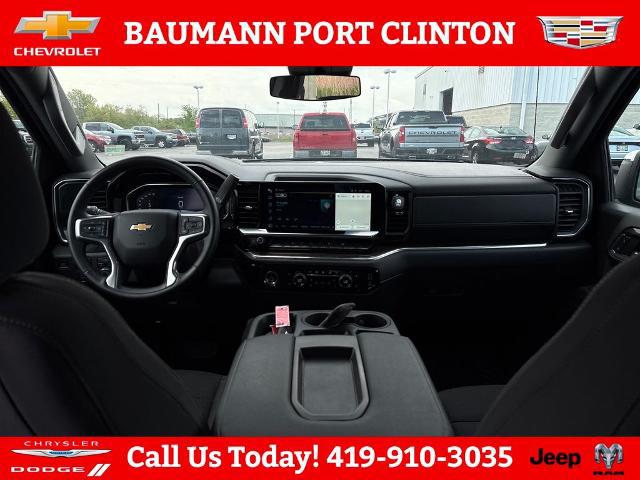 2024 Chevrolet Silverado 1500 4WD Crew Cab Short Bed LT with 2FL