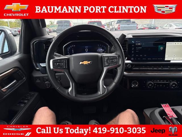 2024 Chevrolet Silverado 1500 4WD Crew Cab Short Bed LT with 2FL