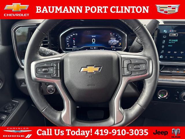 2024 Chevrolet Silverado 1500 4WD Crew Cab Short Bed LT with 2FL