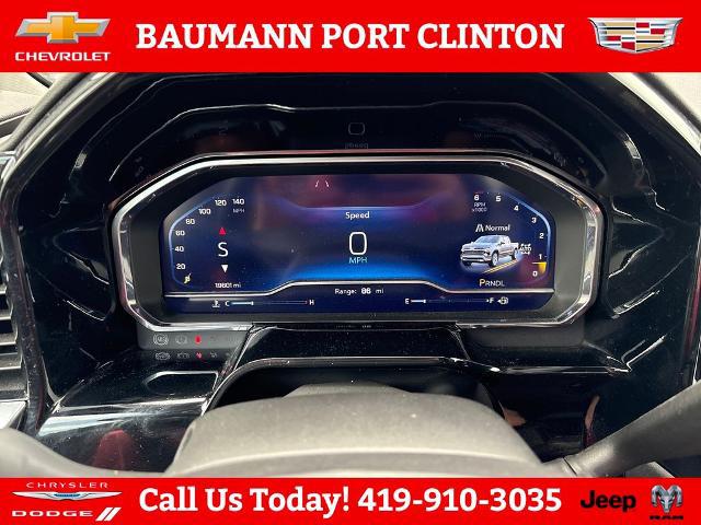 2024 Chevrolet Silverado 1500 4WD Crew Cab Short Bed LT with 2FL