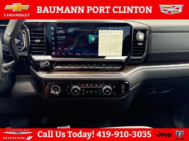 2024 Chevrolet Silverado 1500 4WD Crew Cab Short Bed LT with 2FL