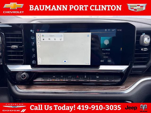 2024 Chevrolet Silverado 1500 4WD Crew Cab Short Bed LT with 2FL