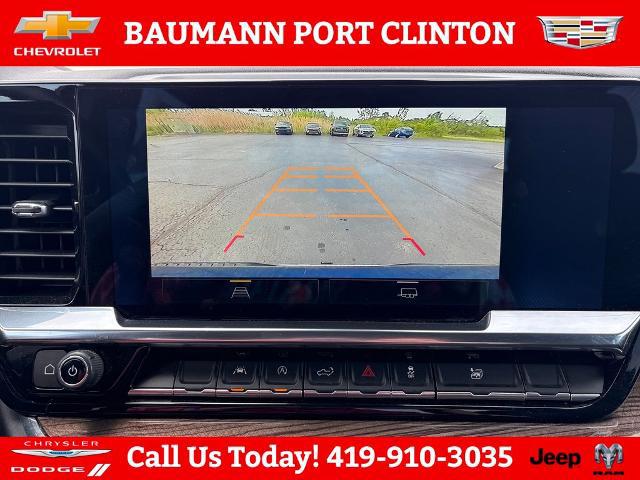 2024 Chevrolet Silverado 1500 4WD Crew Cab Short Bed LT with 2FL