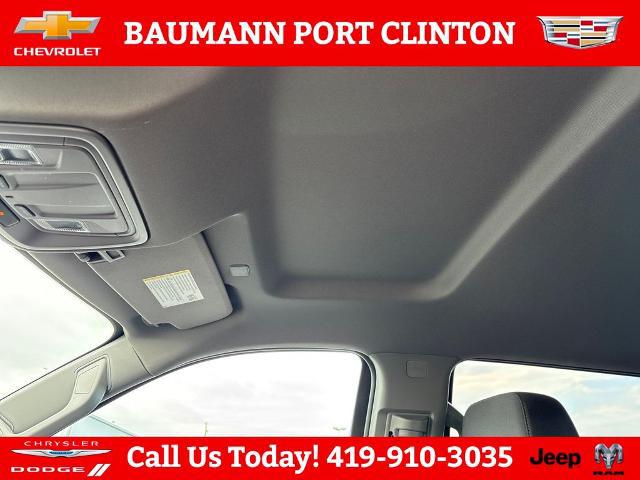 2024 Chevrolet Silverado 1500 4WD Crew Cab Short Bed LT with 2FL