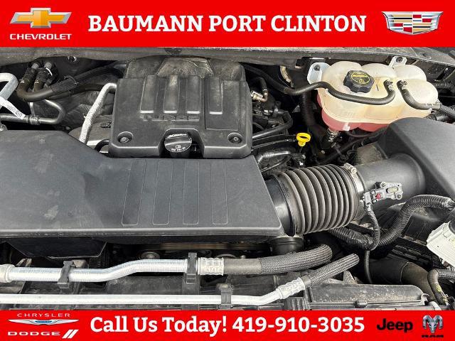 2024 Chevrolet Silverado 1500 4WD Crew Cab Short Bed LT with 2FL
