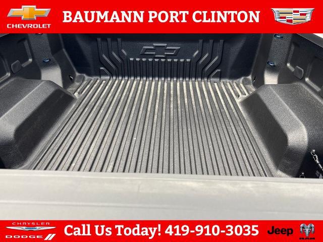 2024 Chevrolet Silverado 1500 4WD Crew Cab Short Bed LT with 2FL