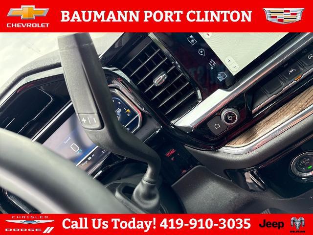 2024 Chevrolet Silverado 1500 4WD Crew Cab Short Bed LT with 2FL