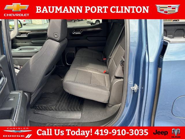 2024 Chevrolet Silverado 1500 4WD Crew Cab Short Bed LT with 2FL