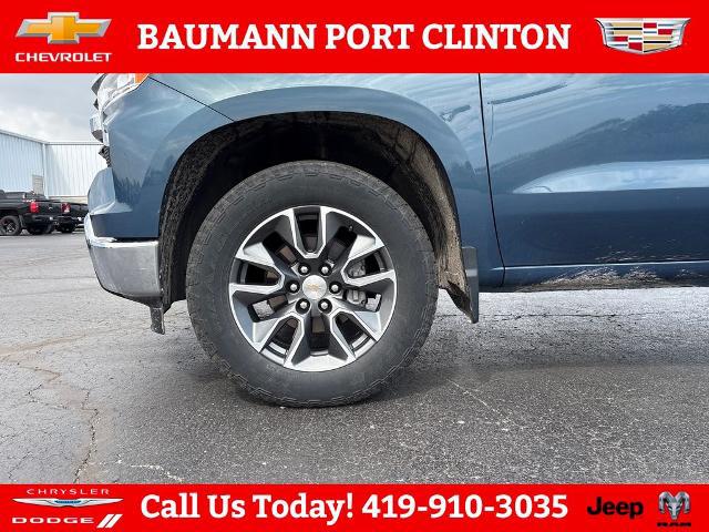 2024 Chevrolet Silverado 1500 4WD Crew Cab Short Bed LT with 2FL