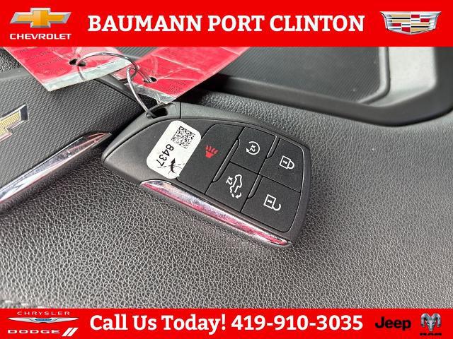 2024 Chevrolet Silverado 1500 4WD Crew Cab Short Bed LT with 2FL