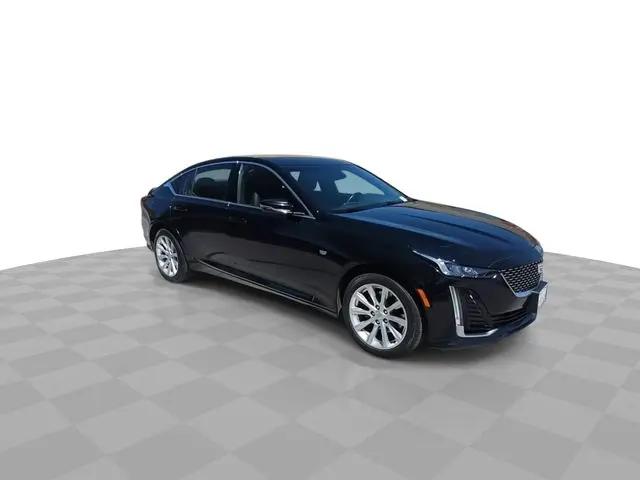 2024 Cadillac CT5 Luxury