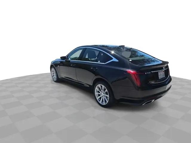 2024 Cadillac CT5 Luxury