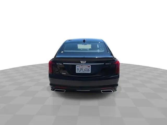2024 Cadillac CT5 Luxury