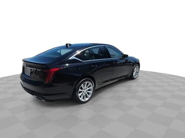 2024 Cadillac CT5 Luxury