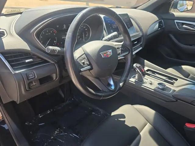 2024 Cadillac CT5 Luxury
