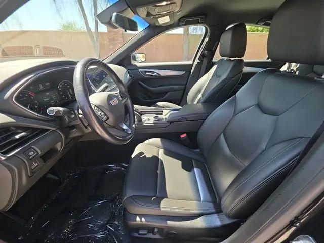2024 Cadillac CT5 Luxury