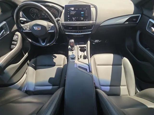 2024 Cadillac CT5 Luxury