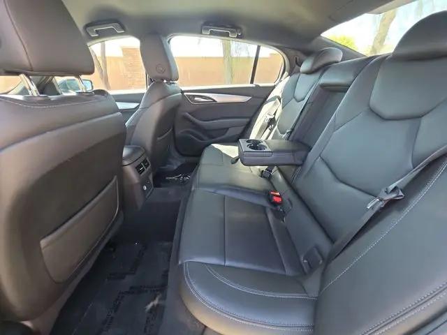 2024 Cadillac CT5 Luxury