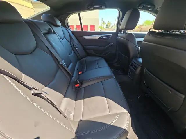 2024 Cadillac CT5 Luxury