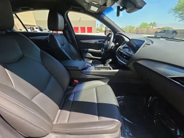 2024 Cadillac CT5 Luxury