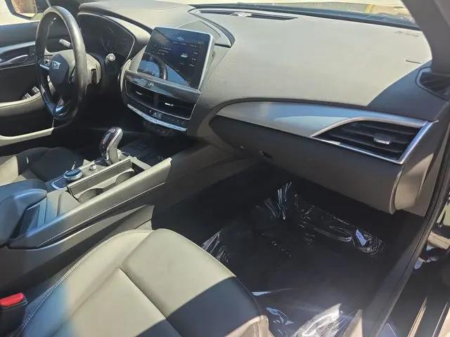 2024 Cadillac CT5 Luxury