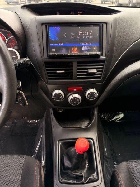 2012 Subaru Impreza WRX