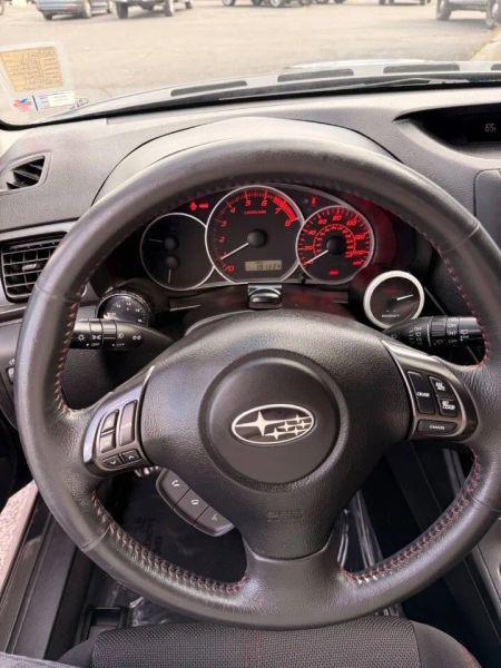 2012 Subaru Impreza WRX