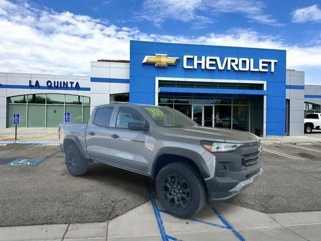 2026 Chevrolet Colorado Trail Boss, 4WD for sale in La Quinta, CA