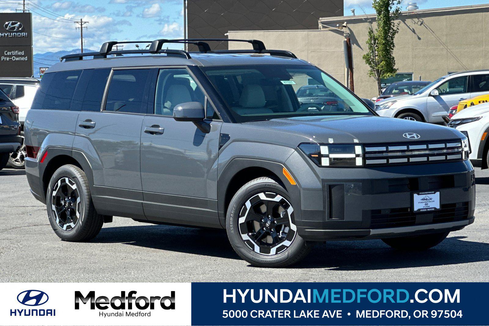 2026 Hyundai Santa Fe SEL