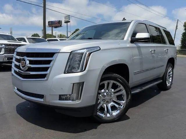 2015 Cadillac Escalade Luxury
