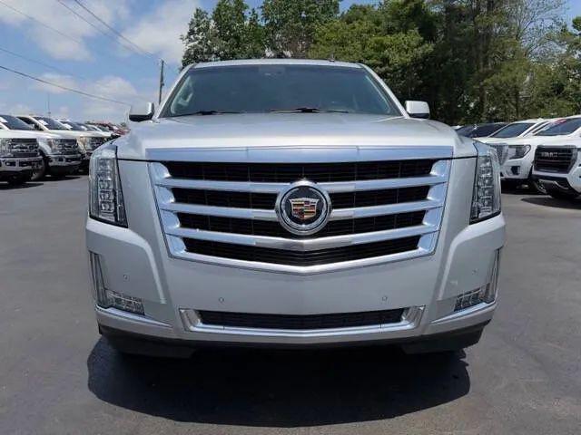2015 Cadillac Escalade Luxury