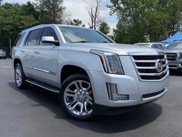 2015 Cadillac Escalade Luxury