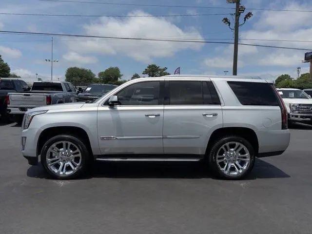 2015 Cadillac Escalade Luxury