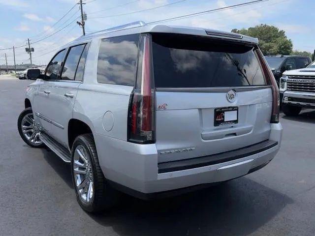 2015 Cadillac Escalade Luxury