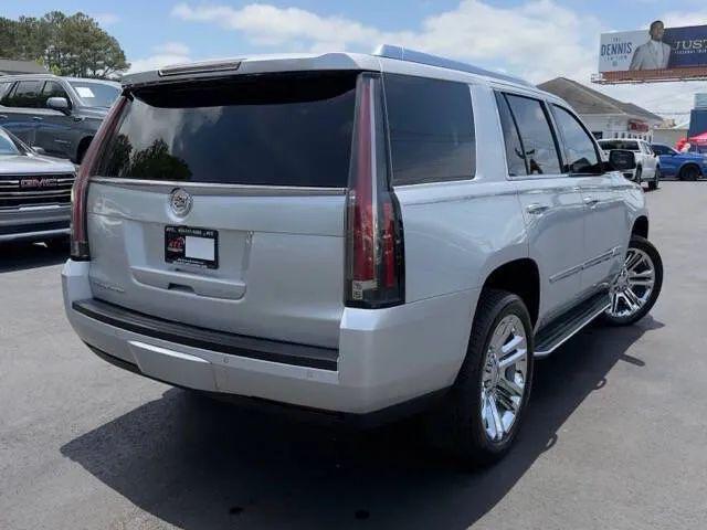2015 Cadillac Escalade Luxury