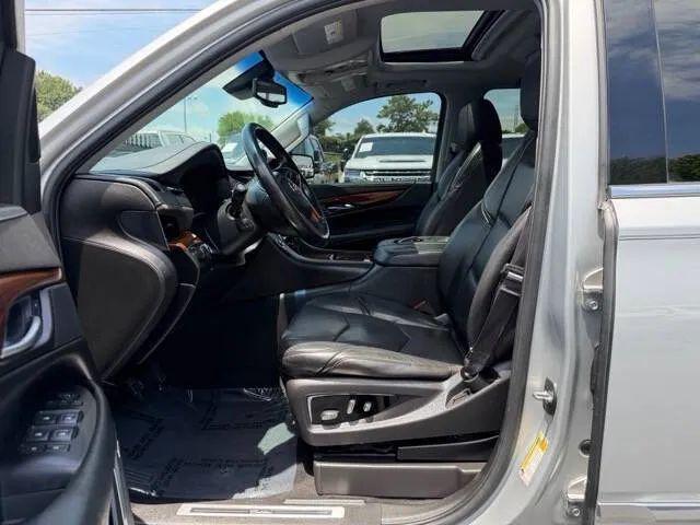 2015 Cadillac Escalade Luxury