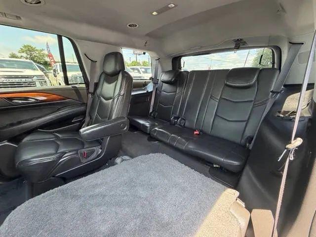 2015 Cadillac Escalade Luxury