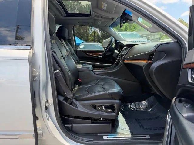 2015 Cadillac Escalade Luxury