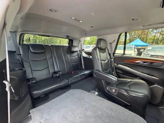 2015 Cadillac Escalade Luxury