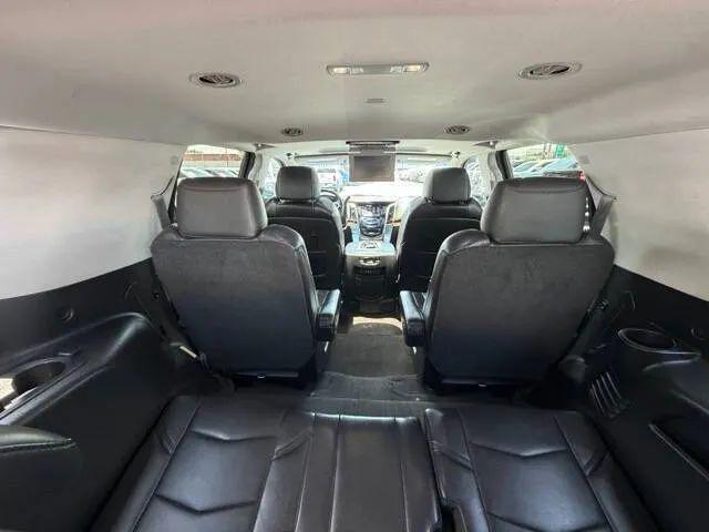 2015 Cadillac Escalade Luxury