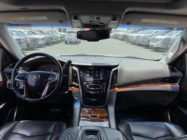 2015 Cadillac Escalade Luxury