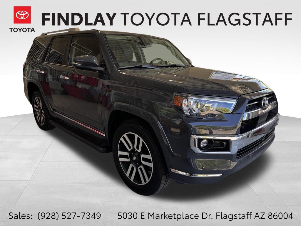 2024 Toyota 4Runner
