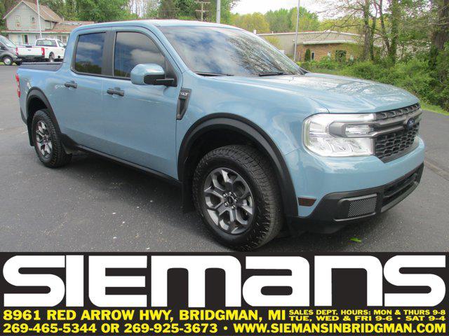 2022 Ford Maverick XLT for sale in Bridgman, MI