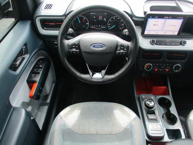 2022 Ford Maverick XLT