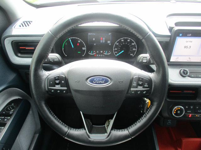 2022 Ford Maverick XLT