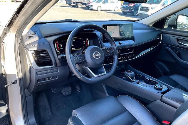 2024 Nissan Rogue SL Intelligent AWD