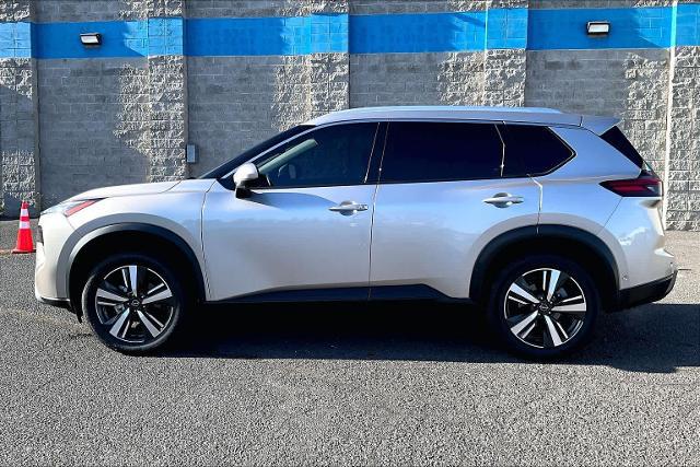 2024 Nissan Rogue SL Intelligent AWD